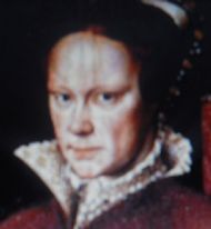 MARY TUDOR